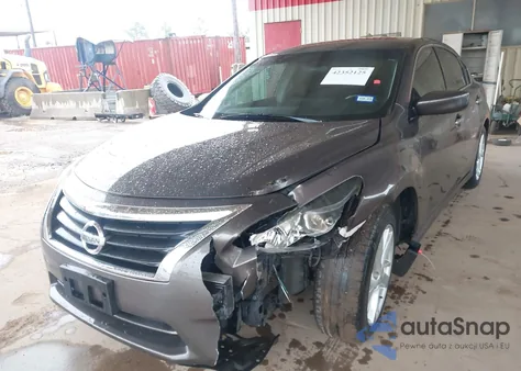 2013 Nissan Altima 2.5 Sv from USA, damaged, VIN 1N4AL3AP9DN425577